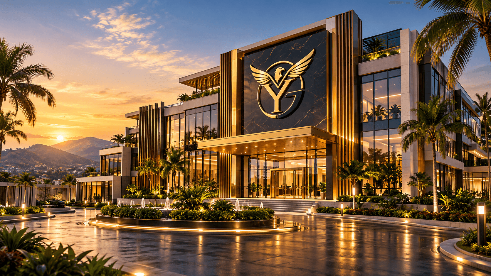 YAMALA GROUP vision
