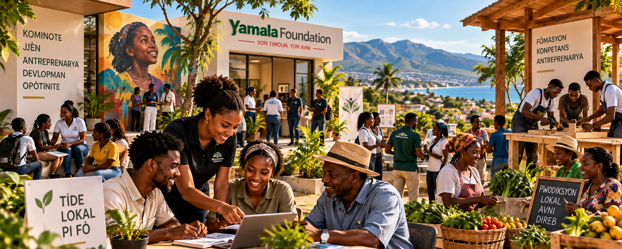Community development and opportunity