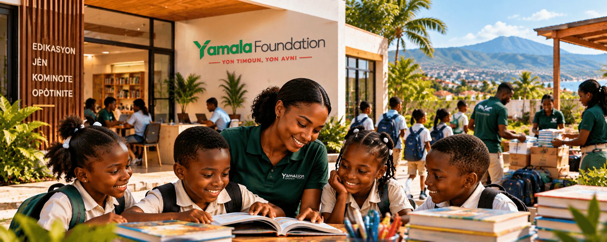 YAMALA Foundation
