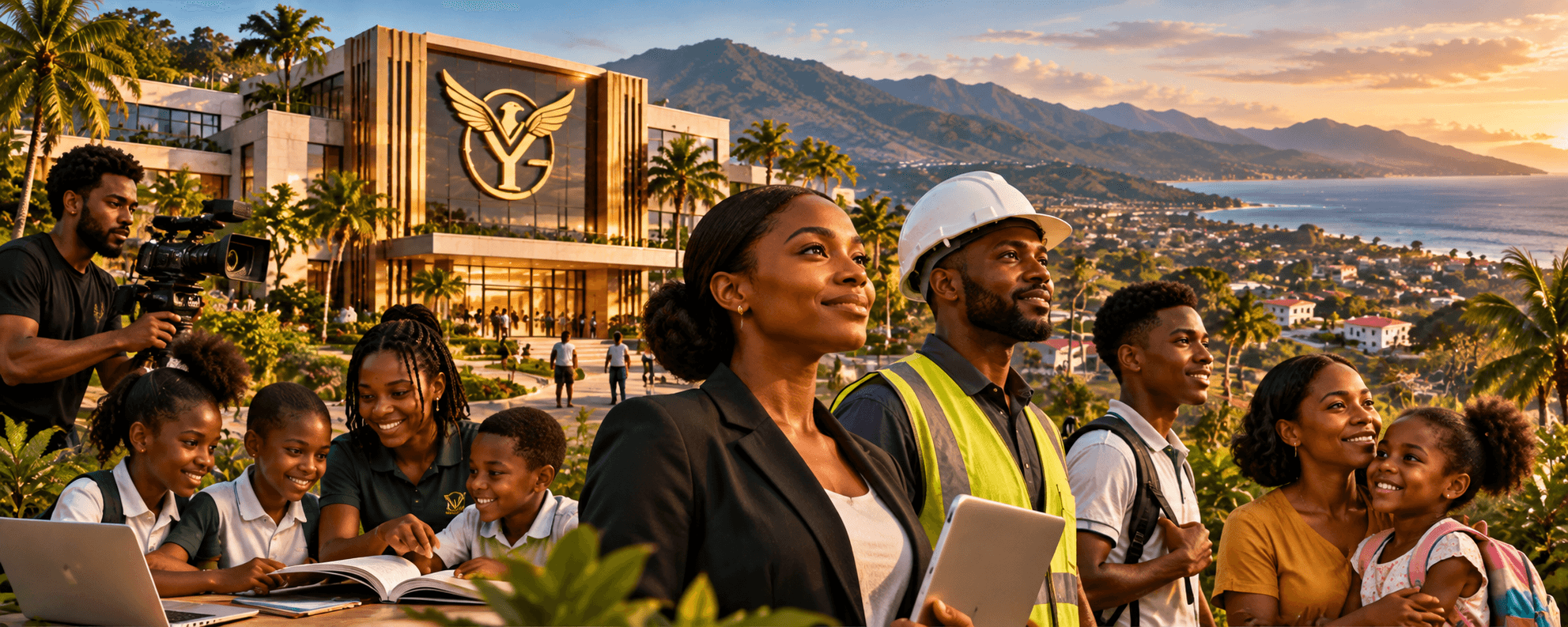 YAMALA GROUP community impact
