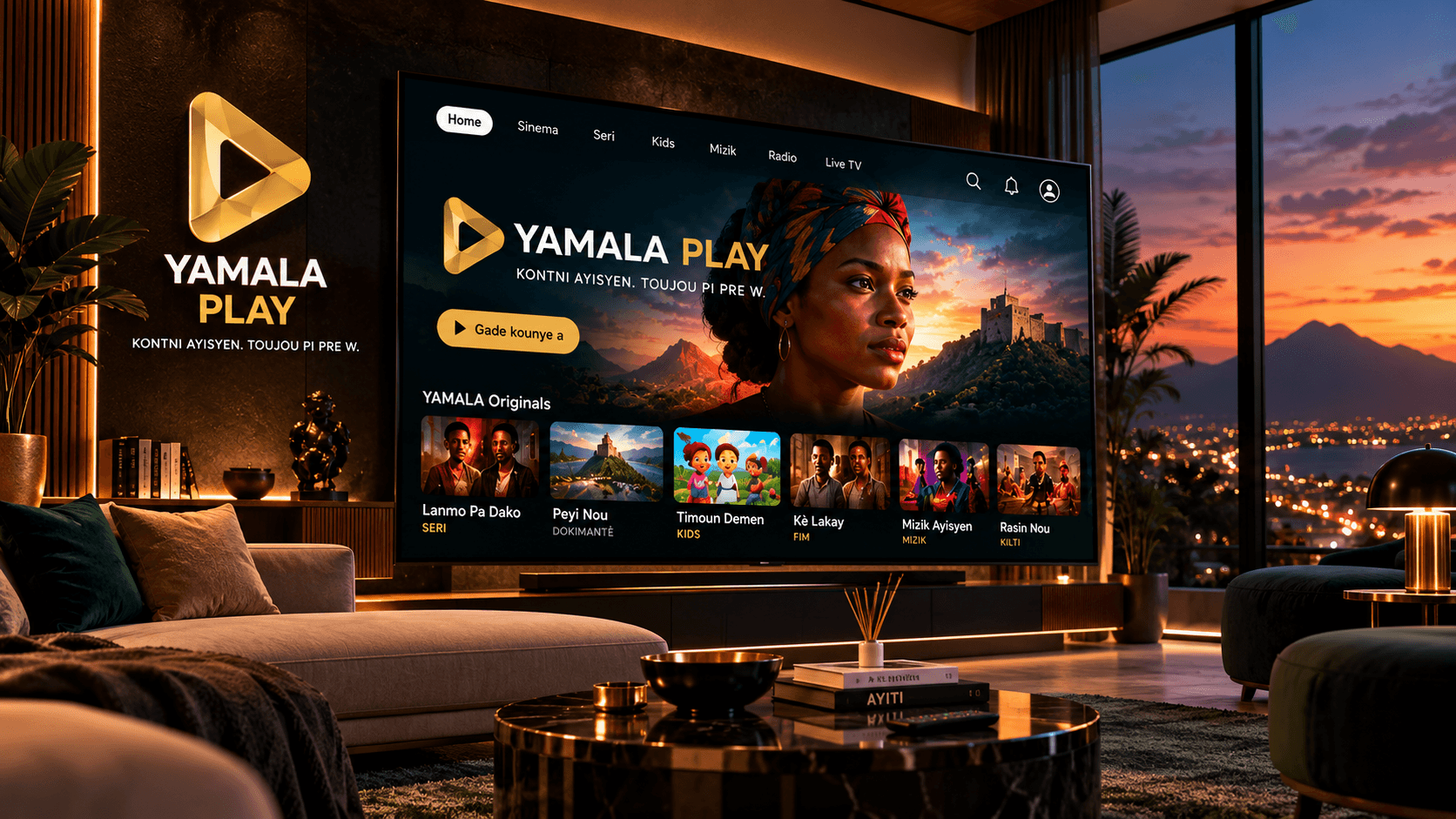YAMALA PLAY hero